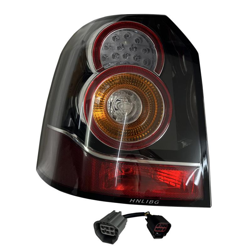Compatible Taillight Assembly for 2014 Land Rover Freelander 2 (LR039798/LR083983/LR039796)