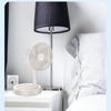 USB Rechargeable Foldable Mini Desktop Fan - Long-Lasting, Retractable, Portable for Dorms