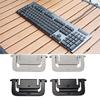 2Pcs Mouse Feet Upgraded Mouse Bracket Leg Stand Replacement Easy Installation Feet Stand For G915 G913 G813 G815 Accessory