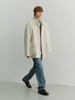 Dunst For Men Cotton Chore Jacket_Unisex_Udja6A101_Off White