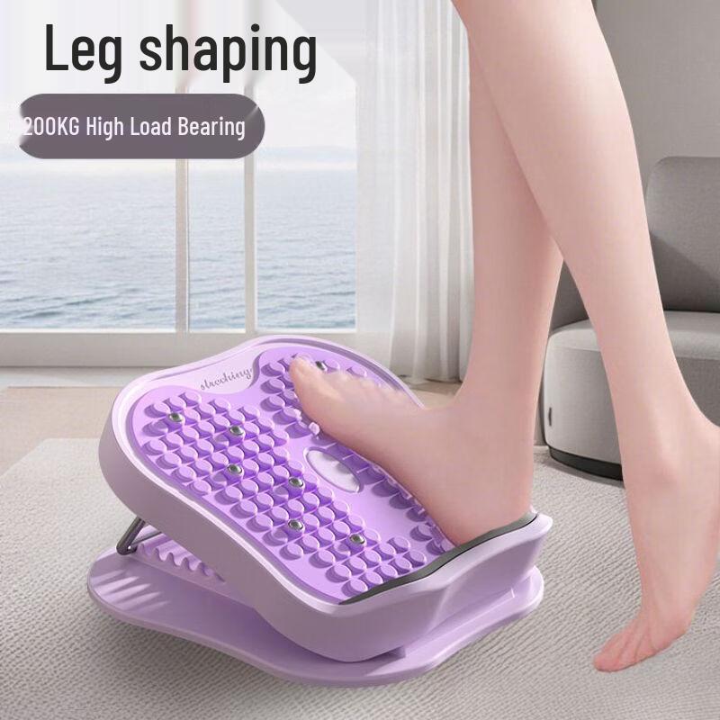 Adjustable Calf Stretcher and Stretching Board