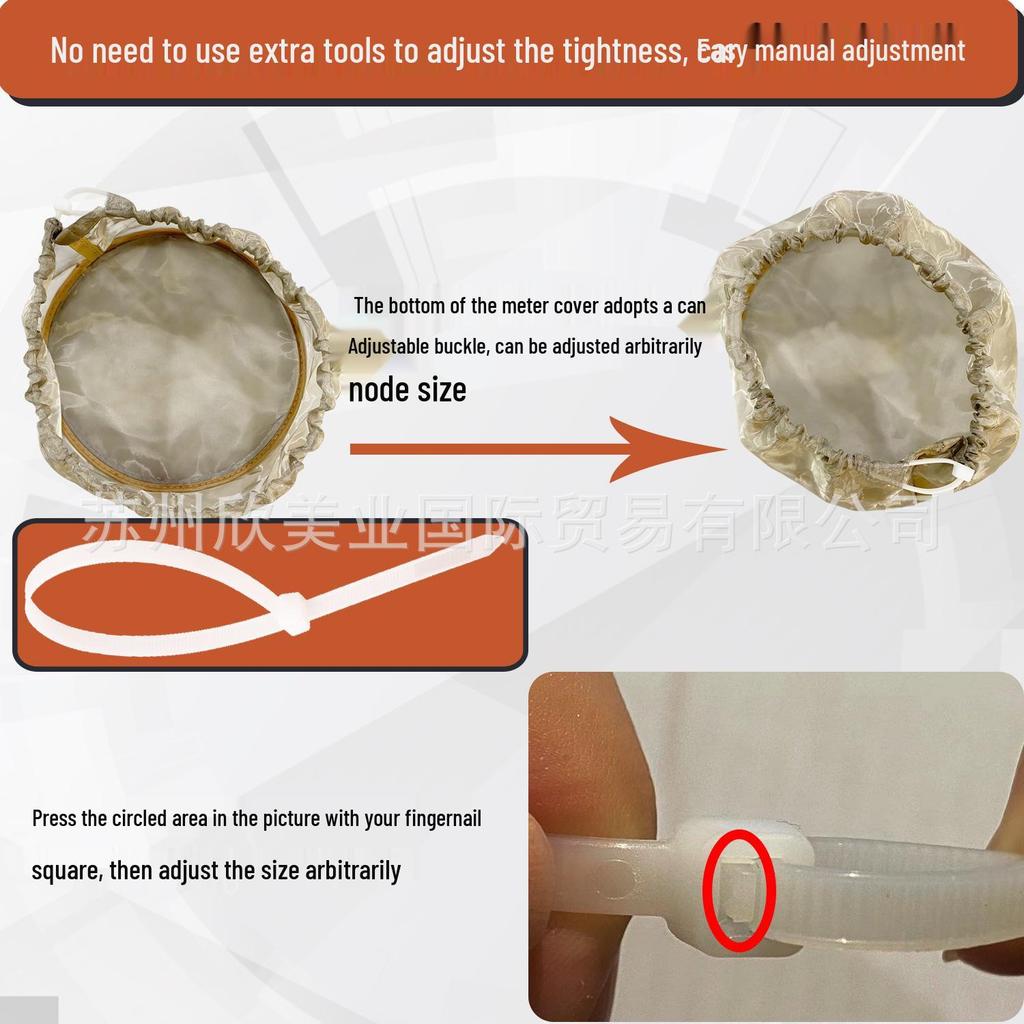 Anti-Radiation Copper Nickel Router Cover