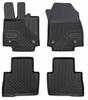 Rubber Mats Lexus Nx 2 From 2021- Trough 77