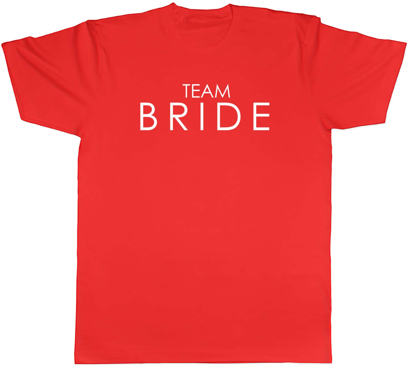 Team Bride Hen Do Party Unisexs Unisex TShirt Tee Gift S