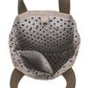 Kusguru Japan Animal Mode Tote Beige Bag, Women's, 258531,