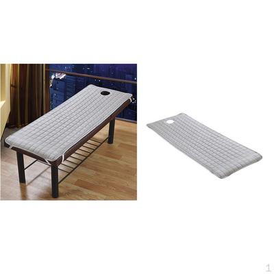 2pcs Sheet Cover with Elastic 90x80cm Grey