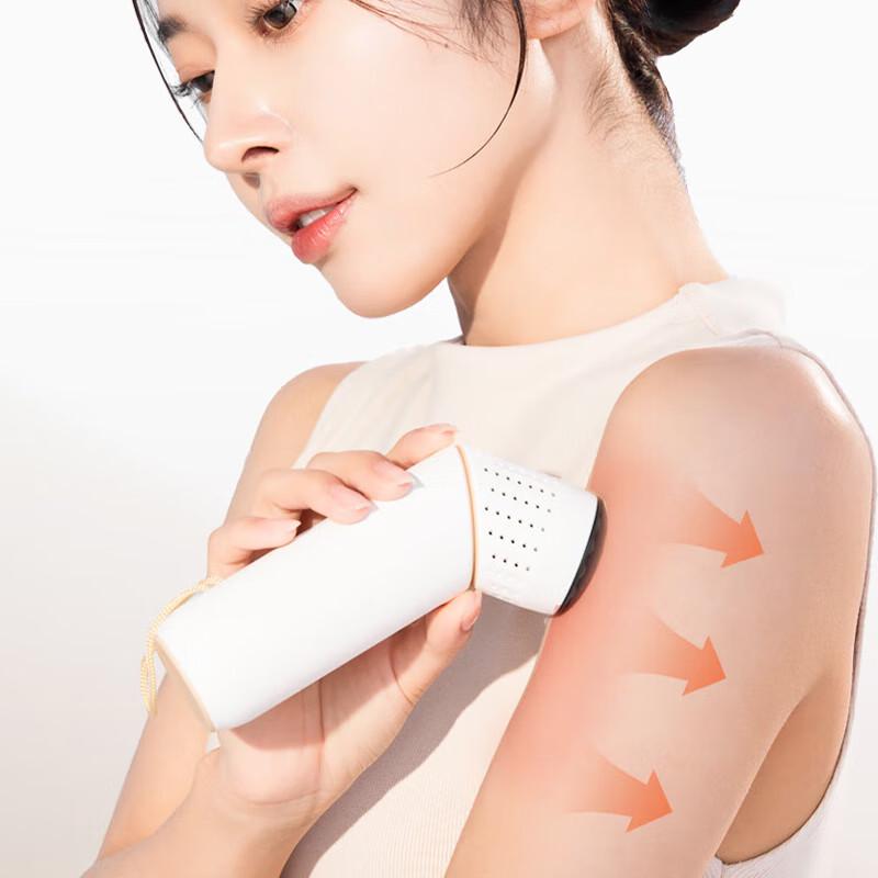 Aixiu Hall AP-S2 Bianstone Moxibustion & Gua Sha Massager
