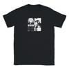 Bullet Train Unisex Black T-shirt