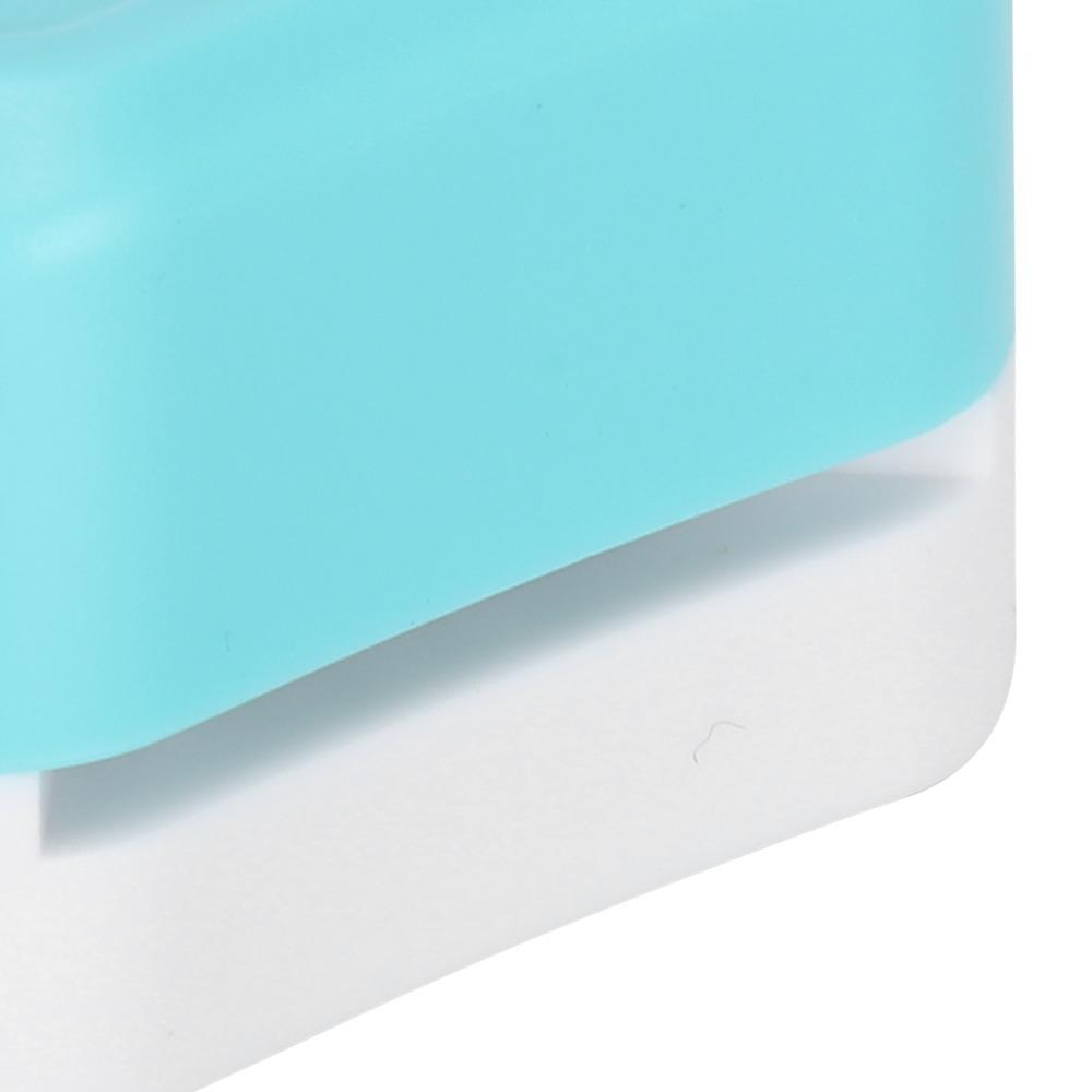 3 in 1 Corner Rounder Punch Mini Size Multi Angle Round Paper Punch Ergonomic Handle 4mm, 7mm, 10mm Mini Corner Trimmer