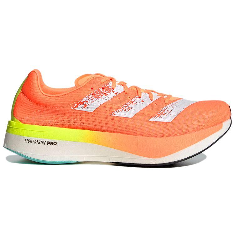 Adidas Adizero Adios Pro Screaming Orange Unisex Sneakers Cloud-White Core-Black GZ8952