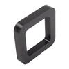 2 inch Hitch Receiver Pad Universal Provide Cushion for 2'' Trailer Hitch Receiver