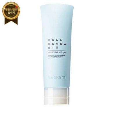 The Saem Cellinyu Bio Micro Peel Softgel / Peelingschaum 160ml