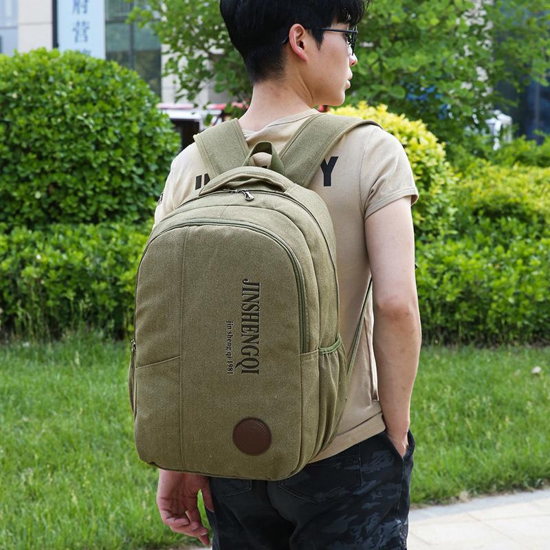 

New Fashionable and Durable Travel Bag хаки