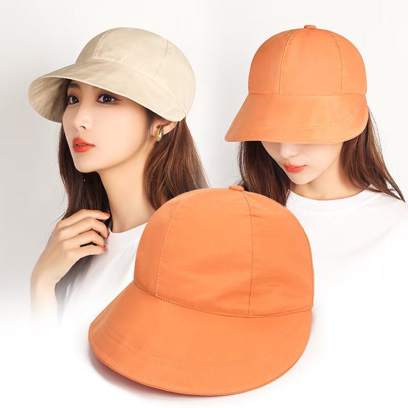 ZHENYUEQI Korean Style Adjustable Drawstring Sun Protection Fisherman Hat