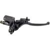 7/8" ATV BremsHauptzylinder, Dirt Bike Bremshebel Pumpe 22mm Quad Bike Bremse 50cc 110cc 150cc Quad Bike ATV