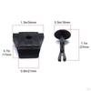 Automotive Engine Cover Clip Pin Set, Car Fasteners, Underbody Accessories