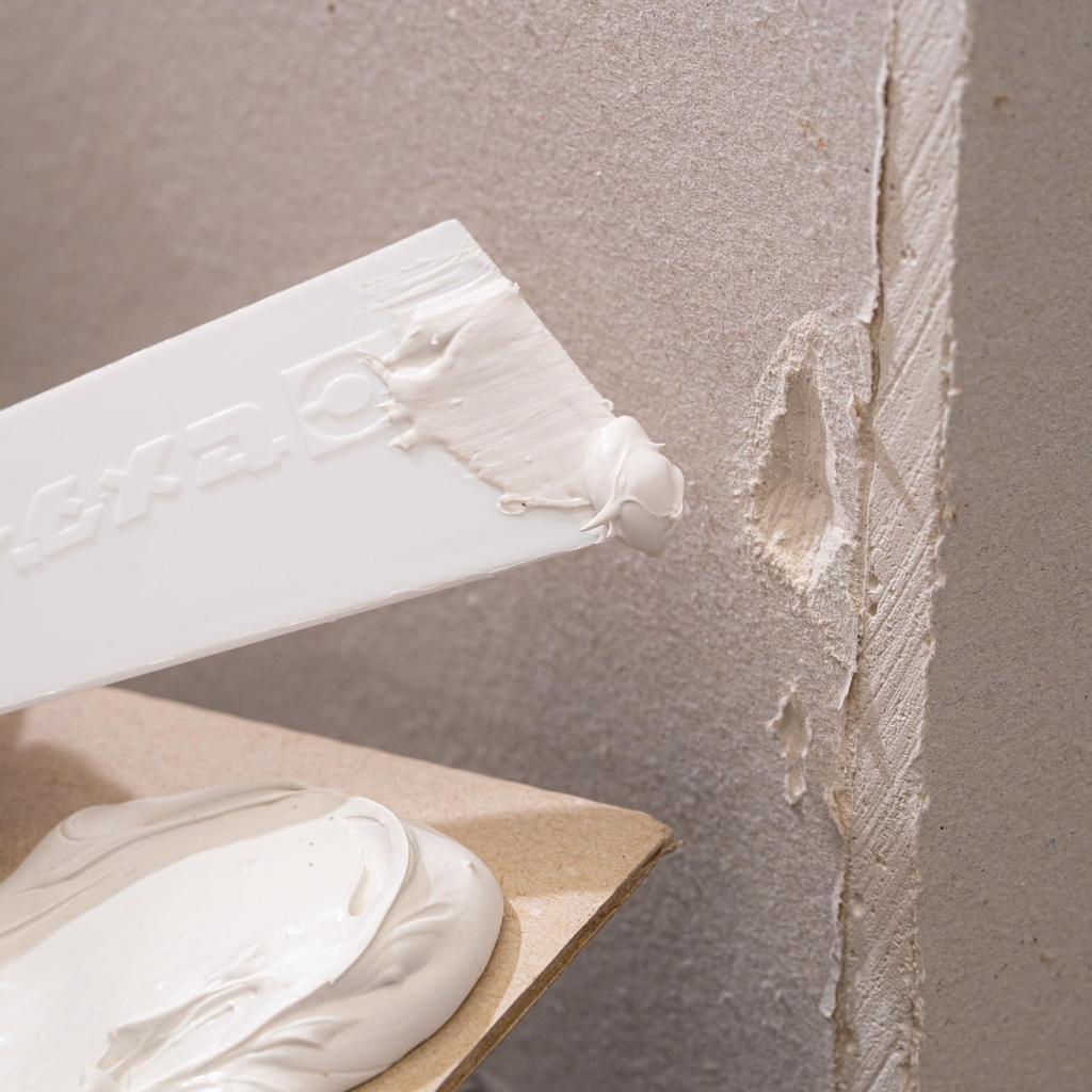 Cemedine Interior Wall Repair Professional Poly Putty, Grade, 1kg, Can, HC-158