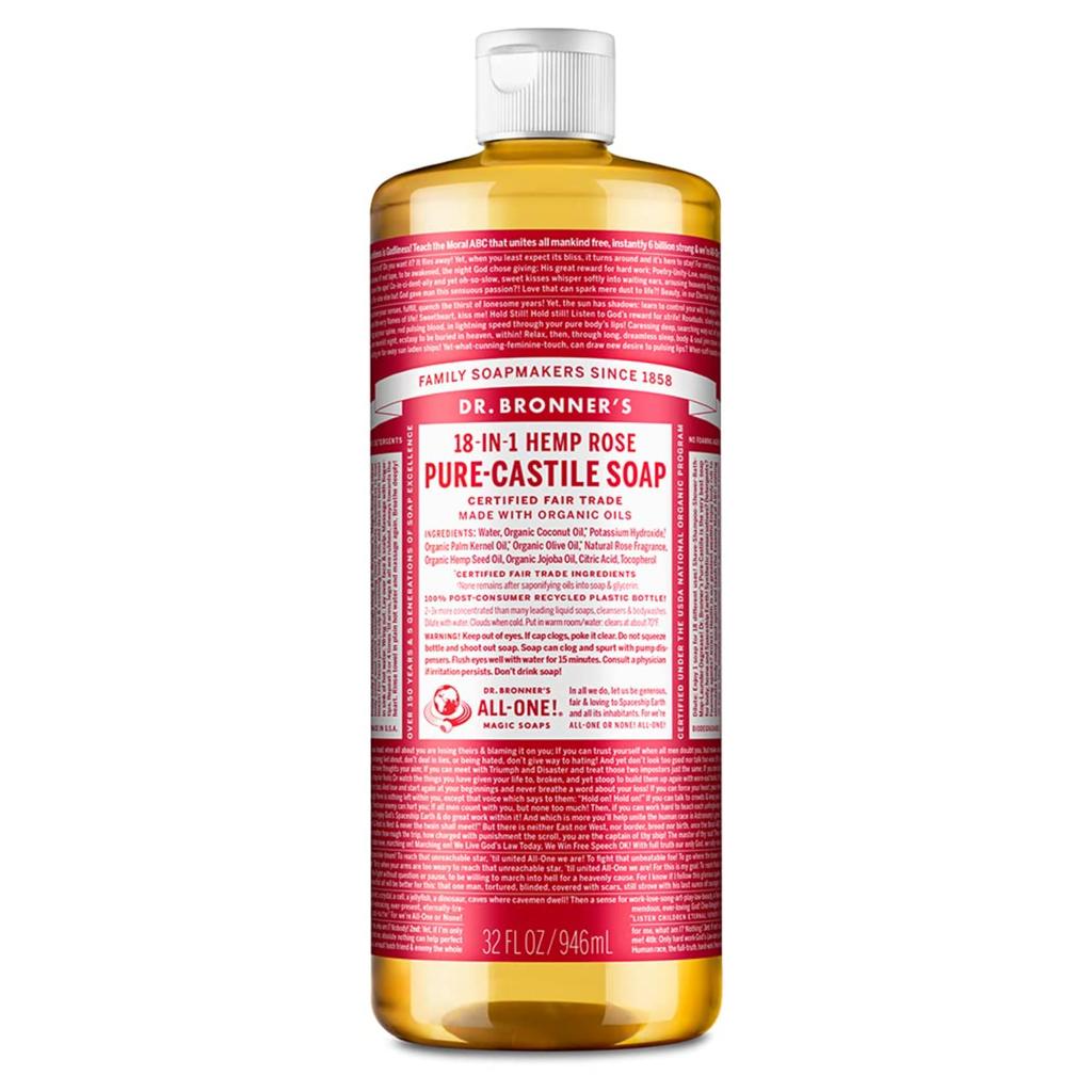 Magic Soap Rose 944ml