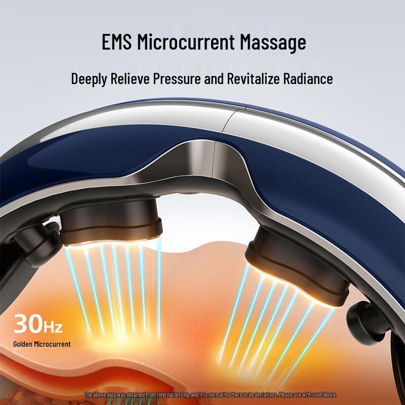 Philips Smart Eye Massager CN Plug (adapter Included)