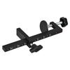 1pc Adjustable Woodworking Clamp Micro-Adjustment Handle F Bar Clamp  Metalworking Crafts