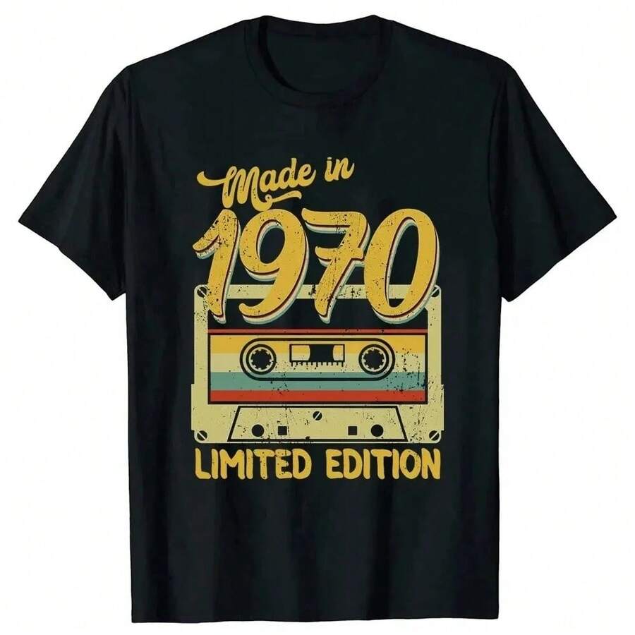 

Fun unisex T-shirts that granININaughter gave to her grandparents S