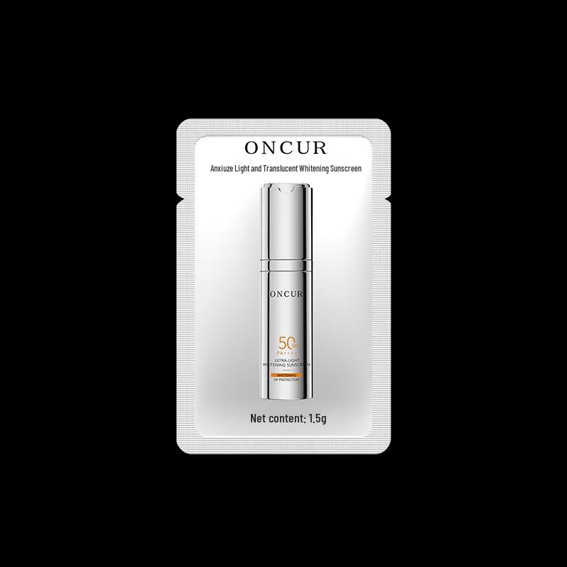 ONCUR Little Silver Shield SPF50 PA++++ Sunscreen Lotion