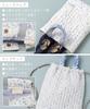 Shoe Bag Sanrio Kids Handbag for Lessons and Lessons [panpantutu] [Panpantutu] (Cinnamoroll) Girls'