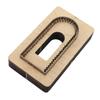 Leather Cutting Die DIY Lighter Holder Cutting Mould Cutting Wood Dies for DIY Leather Crafts