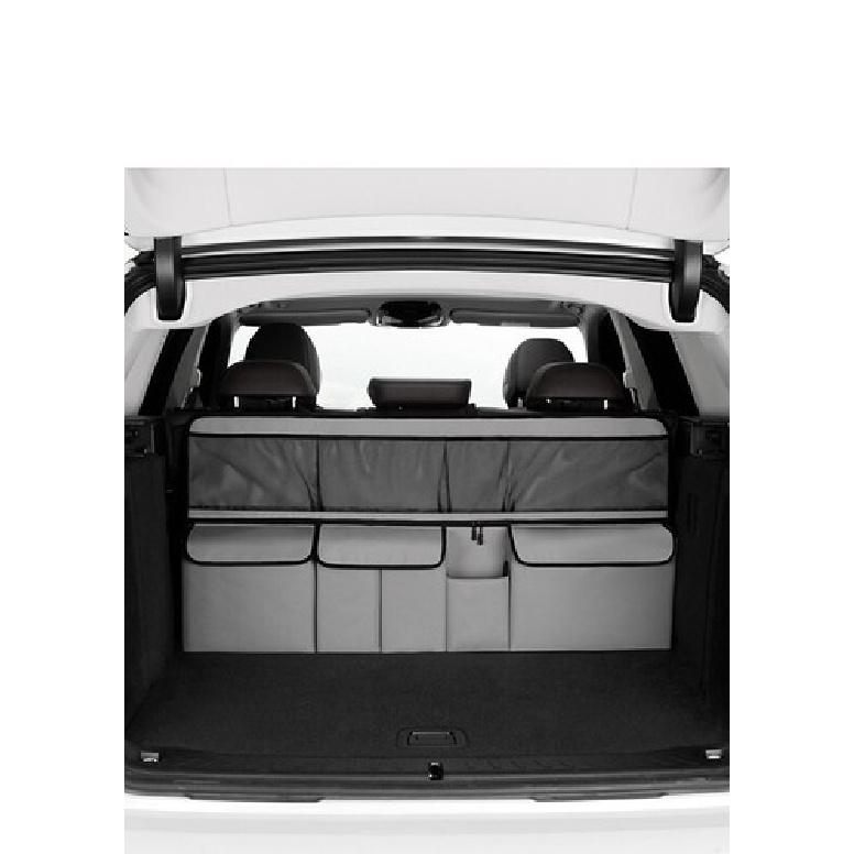 Storage Bag Car Trunk Organizer Collapsible Hanging Tidy Box For Auto Seat Back