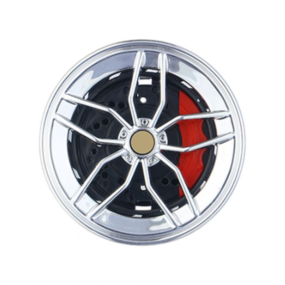 Car Aromatherapy Diffuser Dual Mode Car Air Freshener Hub-rotating Aromatherapy Diffuser For Automotive Perfume Fragrance