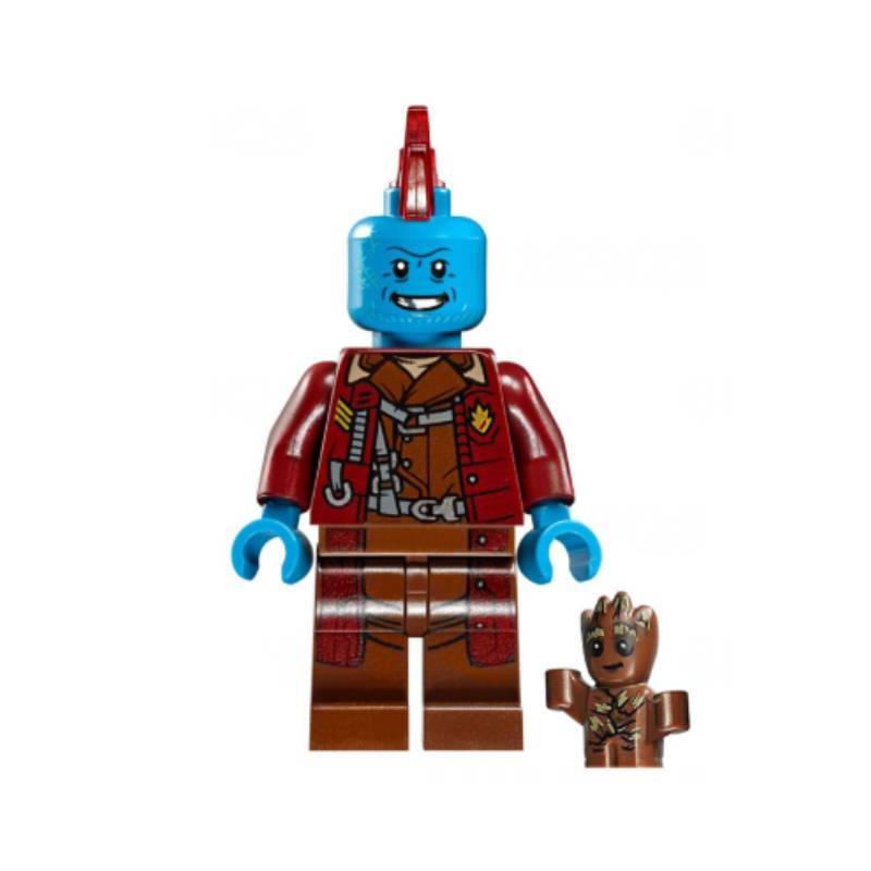 Guardians Of The Galaxy 2 Bausteine Spielzeug mit DIY-Montage für kreatives Kinderspiel