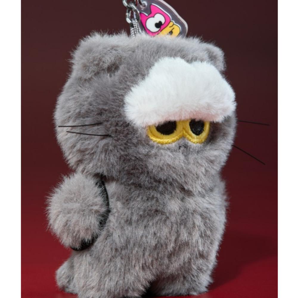 GD ZO&FRIENDS ZOA ZOAFUL WINTER Mini Doll Keyring