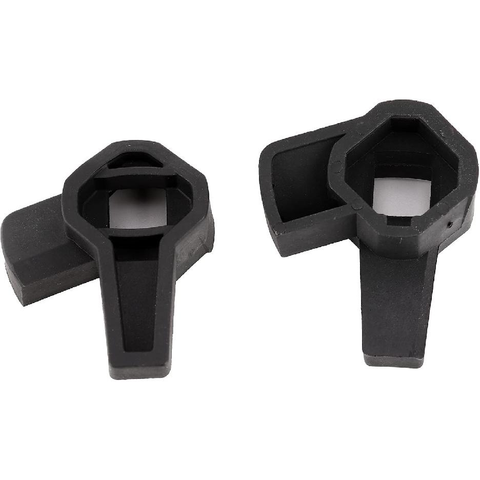Kit de Mecanismo de Travamento do Capô para Smart Fortwo 451 2007-2015 - Substituição Direta Conjunto Esquerdo e Direito
