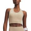 Under Armour Vanish Seamless Training Breathable Tank Top Sports Bra Women Sports Bra 1384419-299