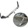 Suporturi Motociclete, Suport Motocicletă Schelet, Aliaj de Aluminiu Universal Montare Laterală - J