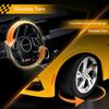 1:18 Chevrolet Camaro Sedan Alloy Die-cast Simulation Car Model Bumblebee Sports Car Model Children's Toy Car Collection