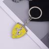 3D Bildekor Nyckelring Liten Gåva Nyckelring Ring För Ferrari 308 GT4 328 GTB GTS F355 360 Modena F430 458ltalia 488 GTB F8 Tributo