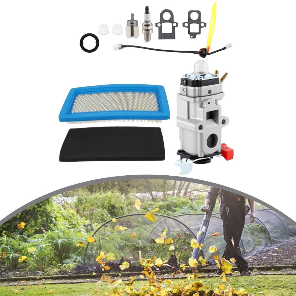 Complete Carburetor Kit For Echo Carburetor Replacement Silver Carburetor Kit Fuel Line Assembly Carburetor Seal China Mainland