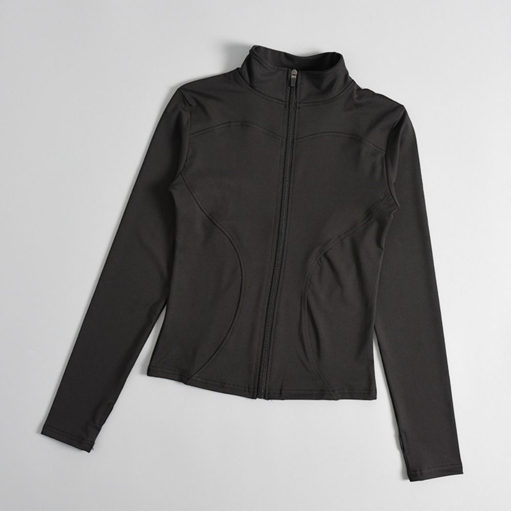 Anti-UV Sun Protection Top Women Stand Up Collor Quick Dry Sweatshirts Outdoor Jackets Cycling