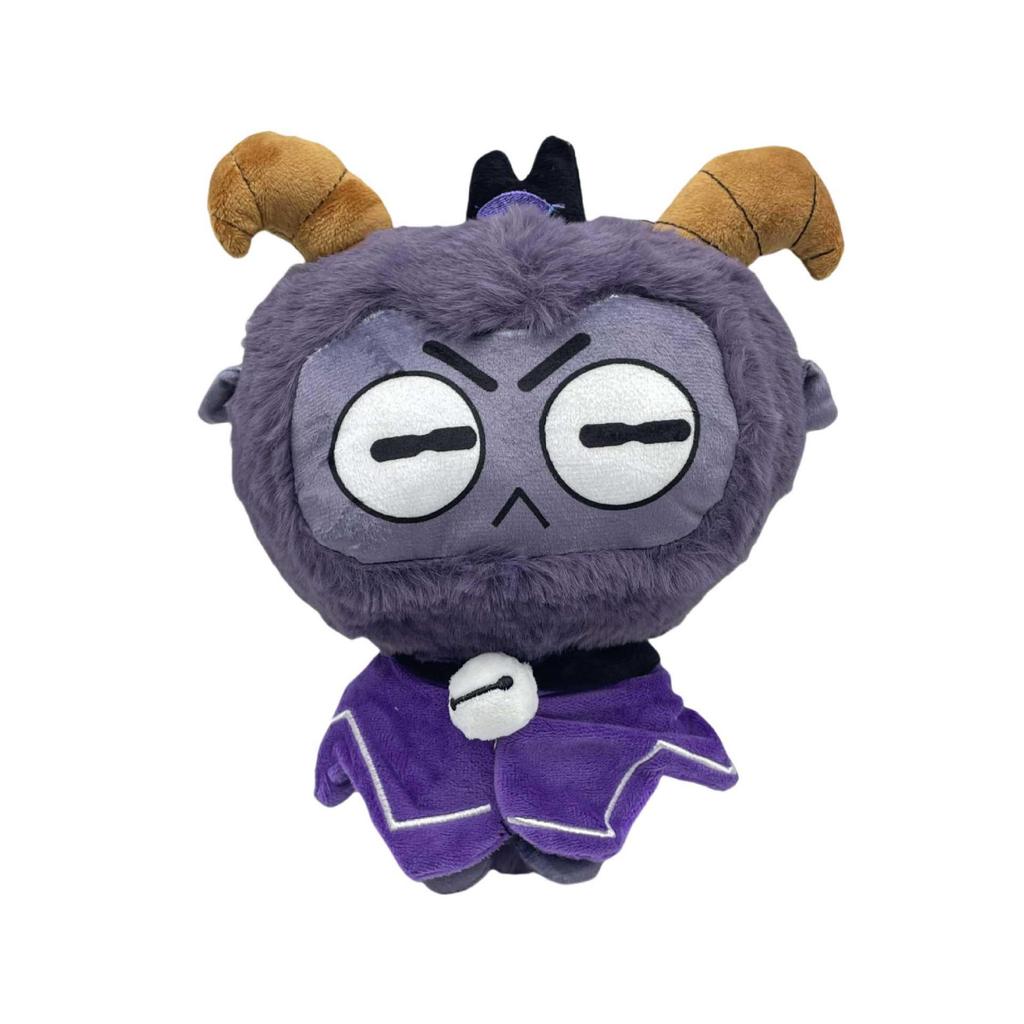 New Cult of the Lamb Plush Toy - Lamb Game Doll