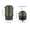 Large Capacity Compression Storage Bag Waterproofs Space Saving Compression Bags for Camping Hiking Backpacking