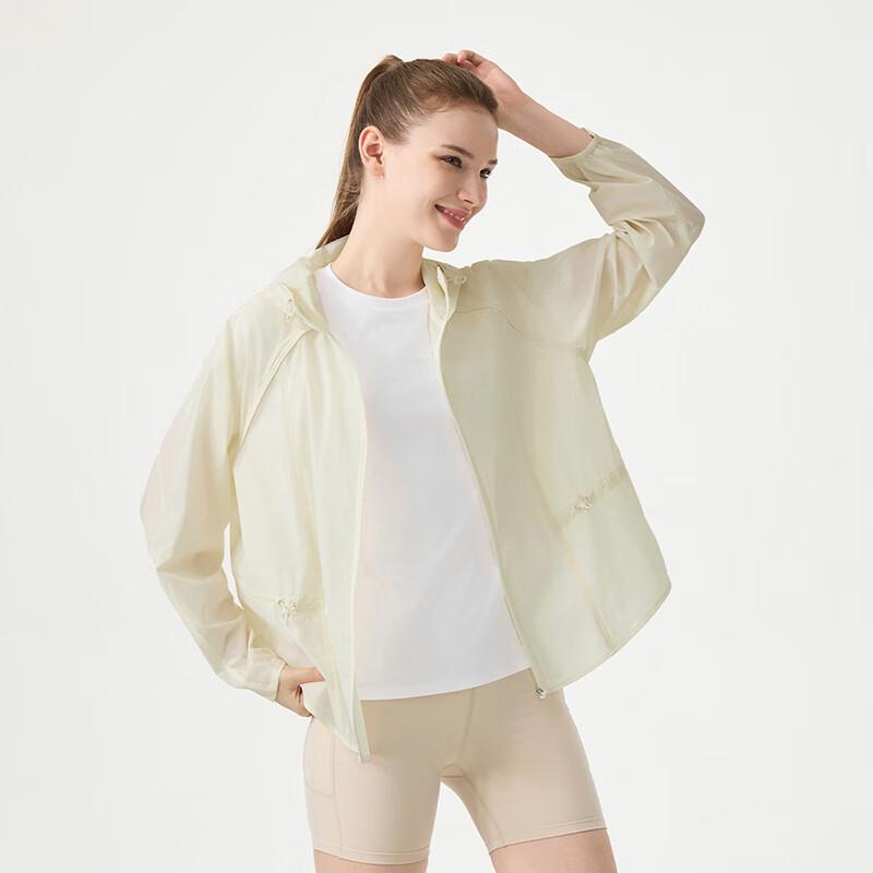 Tambor Women's Hooded Lightweight Sun Protection Jacket