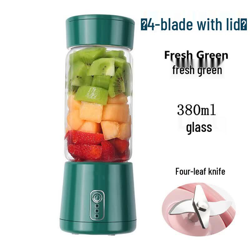 ZISIZ Portable Wireless Mini Juicer