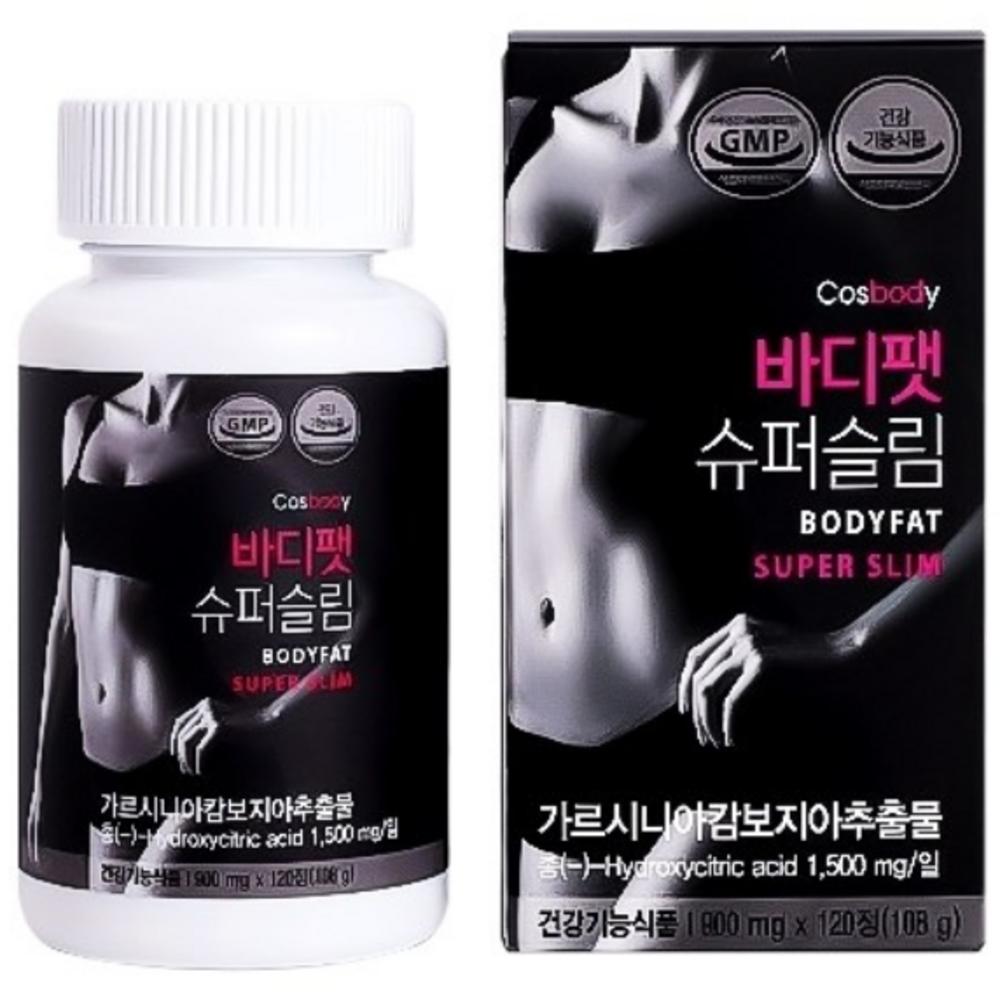 Cosbody Body Fat Super Slim 1 pcs 108g Ingredients: may be subject to change at the manufacturer’s discretion. For the most | 1 pcs 108g