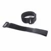12Pcs Wrap Band Fishing Tools Pole Holder Fishing Rod Tie Holder Strap Fastener Cable Cord Fishing Tackle Accessories