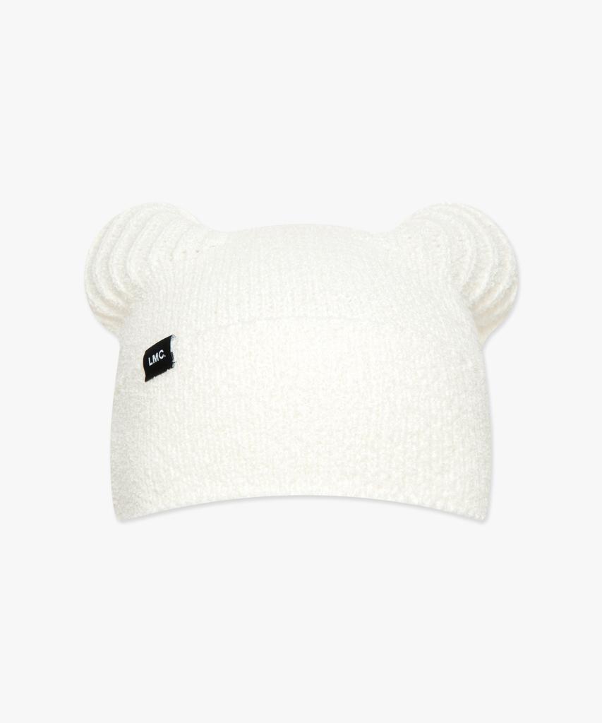 LMC Teddy Beanie White