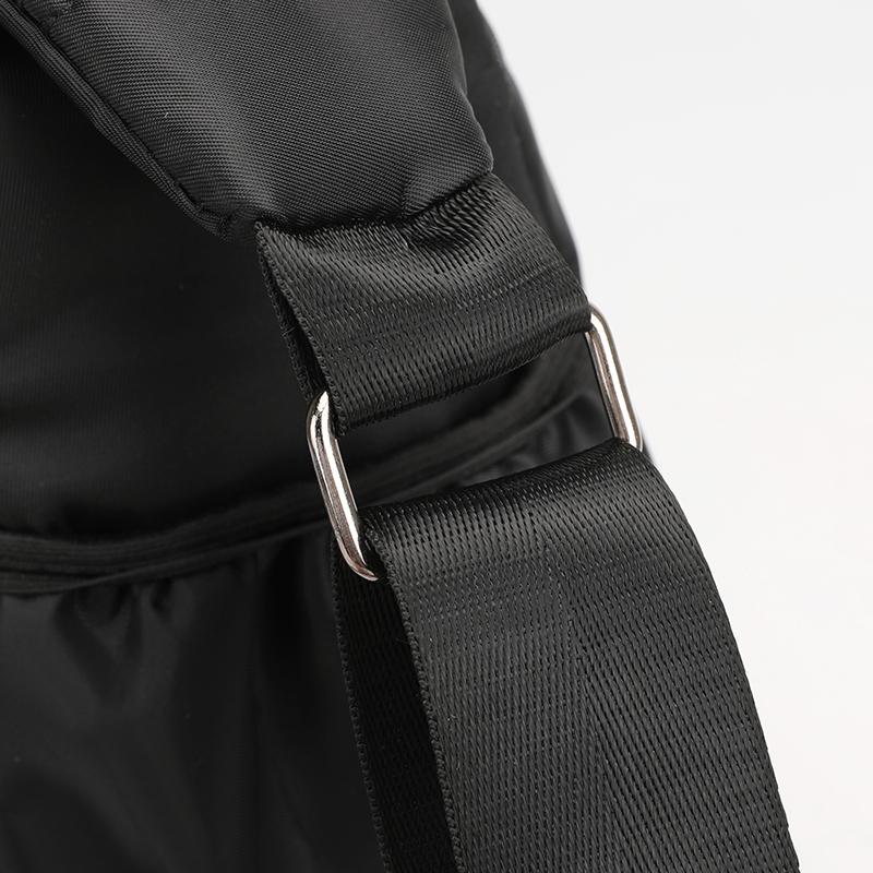 Men's Messenger Bag Crossbody Shoulder Bags Men Small Sling Pack for Work Business Waterproof Oxford Packs Satchel Purse