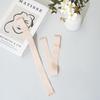 Verstellbarer elastischer Candy-Farbe abnehmbarer Schultergurt für Damen