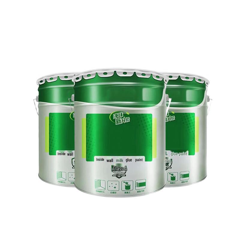 Qianyan White Interior Emulsion Paint