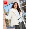 IEF 2025 Winter Women's Sweet Korean Down Jacket